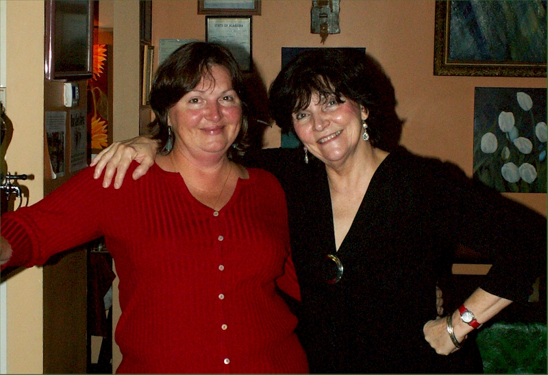 Carol Kiefer & Merle Dollar