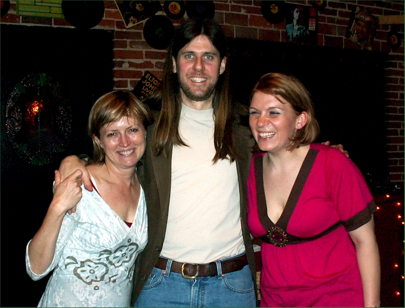 Lolly Lee, Jason Bailey & Kelli Johnson