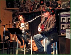 Janet Hall and Dan Farmer Janet Hall and Dan Farmer