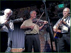 Three on a String Three on a String