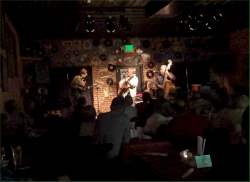 Three on a String with Jason Bailey Three on a String with Jason Bailey