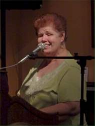 Nancy sings the Blues Nancy sings the Blues