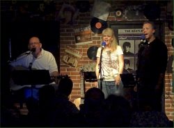 Carey Daniel, Tricia Green & Scott Walker Carey Daniel, Tricia Green & Scott Walker