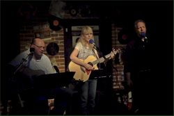 Carey Daniel, Tricia Green & Scott Walker Carey Daniel, Tricia Green & Scott Walker