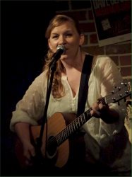 Kelli J. with Three on a String Kelli J. with Three on a String
