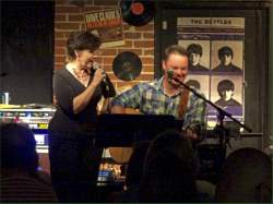 Jeff & Merle singing "Jackson" Jeff & Merle singing "Jackson"
