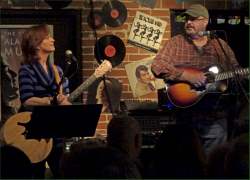 Janet Hall & Dan Farmer Janet Hall & Dan Farmer