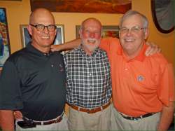 "The Geezer Golfers" "The Geezer Golfers"