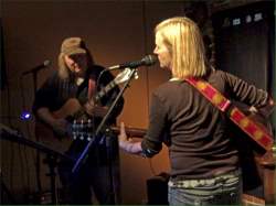 Lolly Lee & Don Tinsley Lolly Lee & Don Tinsley