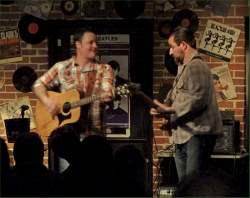 Jeff Otwell & John Kulinich Jeff Otwell & John Kulinich