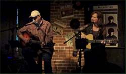 Dan Farmer & Janet Hall Dan Farmer & Janet Hall