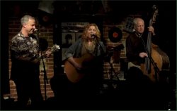 Kelli Johnson & Three on a String Kelli Johnson & Three on a String