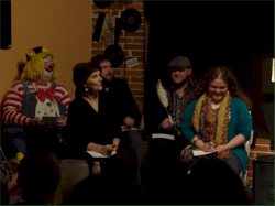 Celebrity Panel Celebrity Panel