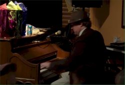 Errick Smith -- Piano Man Errick Smith -- Piano Man