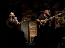 Kelli Johnson & Jon Player Kelli Johnson & Jon Player