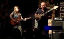 Kelli Johnson & Jon Player Kelli Johnson & Jon Player