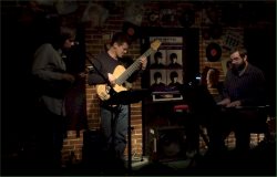 Jason Bailey Trio Jason Bailey Trio