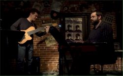 Aaron Branson & Matt Slocum Aaron Branson & Matt Slocum