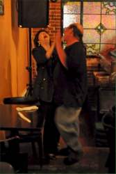 Kickin' up our heels to Dixieland Jazz! Kickin' up our heels to Dixieland Jazz!