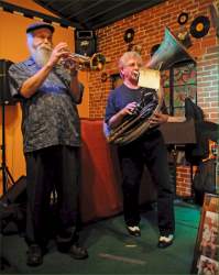 Chuck King & Tom Dameron Chuck King & Tom Dameron