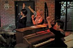 <i>Something Else</i> Trio <i>Something Else</i> Trio