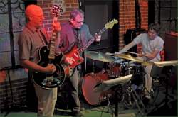 Scott Simpson Trio Scott Simpson Trio