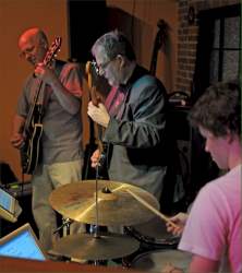 Scott Simpson Trio Scott Simpson Trio
