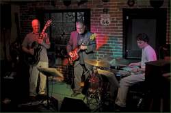 Scott Simpson Trio Scott Simpson Trio