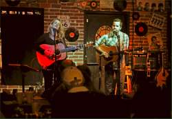Claire Lynch & Matt Wingate Claire Lynch & Matt Wingate