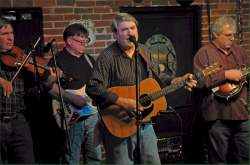 Kevin Atkins and Cottonmouth Creek