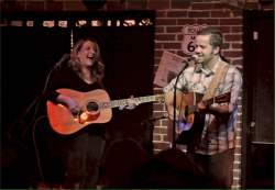 Claire Lynch & Matt Wingate Claire Lynch & Matt Wingate
