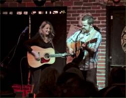 Claire Lynch & Matt Wingate Claire Lynch & Matt Wingate