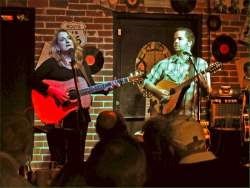 Claire Lynch & Matt Wingate Claire Lynch & Matt Wingate