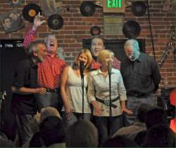 the Dill Pickers a capella