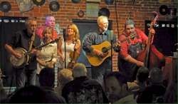 the Dill Pickers the Dill Pickers
