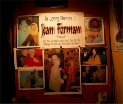 In Memory of Jean Forman In Memory of Jean Forman