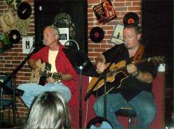 Donny Grace and Fellow Songwriter Donny Grace and Fellow Songwriter