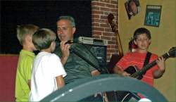 Brad Ryan and the Boys Brad Ryan and the Boys