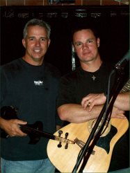 Brad Ryan & Jeff Otwell Brad Ryan & Jeff Otwell