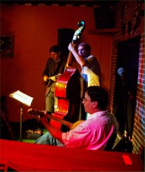 Django Jazz Django Jazz
