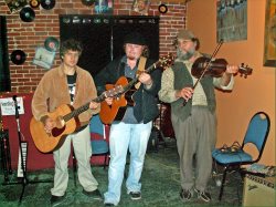 Mick, Moe & Mickey Kinney Mick, Moe & Mickey Kinney