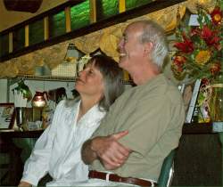 June and Bob Mack June and Bob Mack