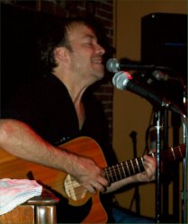 Todd Johnson, Blues Todd Johnson, Blues