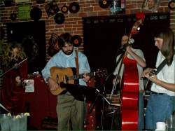 Jenny Leigh Obert & Burning Grass Jenny Leigh Obert & Burning Grass