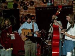 Jenny Leigh Obert & Burning Grass