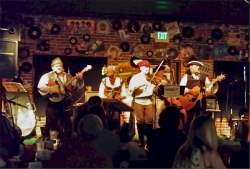 Un-Reconstructed String Band Un-Reconstructed String Band