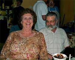 Brenda & Frankie Harbison Brenda & Frankie Harbison
