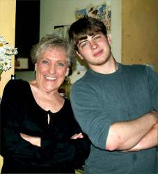 Peggy Jones & Jeb Burttram Peggy Jones & Jeb Burttram