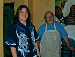 Scott McKay & Garry Burttram Scott McKay & Garry Burttram