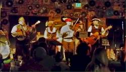 Un-Reconstructed String Band Un-Reconstructed String Band